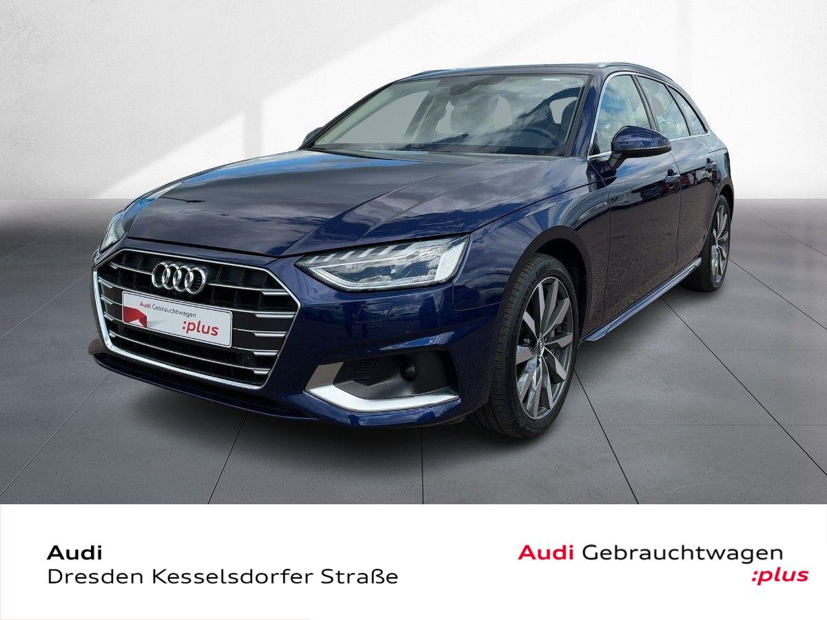 Audi A4 Avant 50 TDI Q. advanced Kamera LED Navi