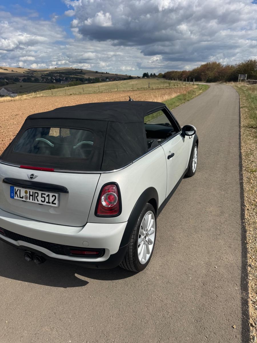 MINI Cooper S Cabrio Cooper S