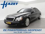 Maybach 57 6.0 V12 S 612 PK AUT. *UNIEK* + MASSAGE | KOE - Maybach aus 2006