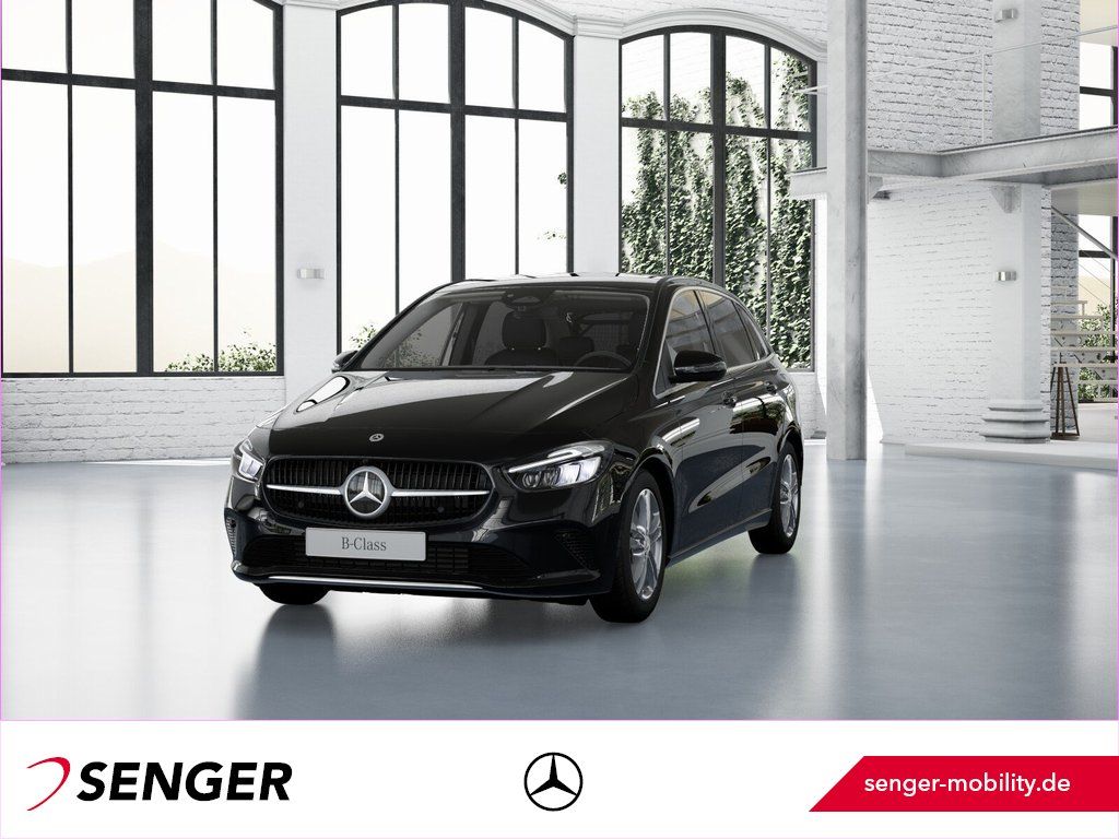 Image of Mercedes-Benz B 180