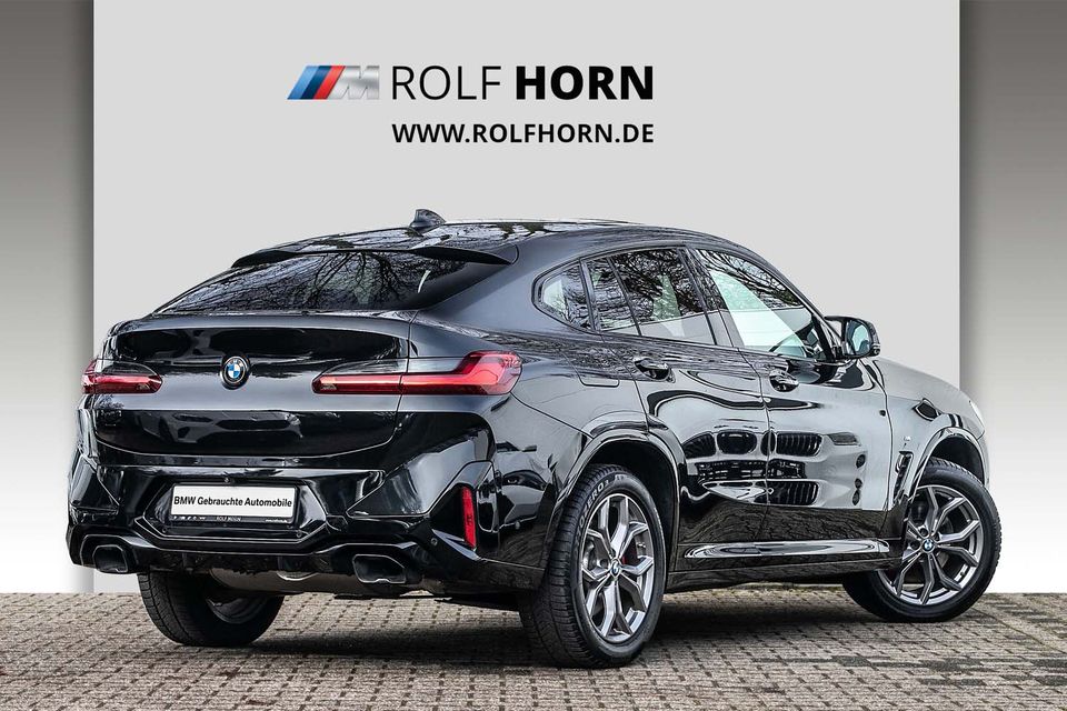BMW X4 M40 - Bild 2