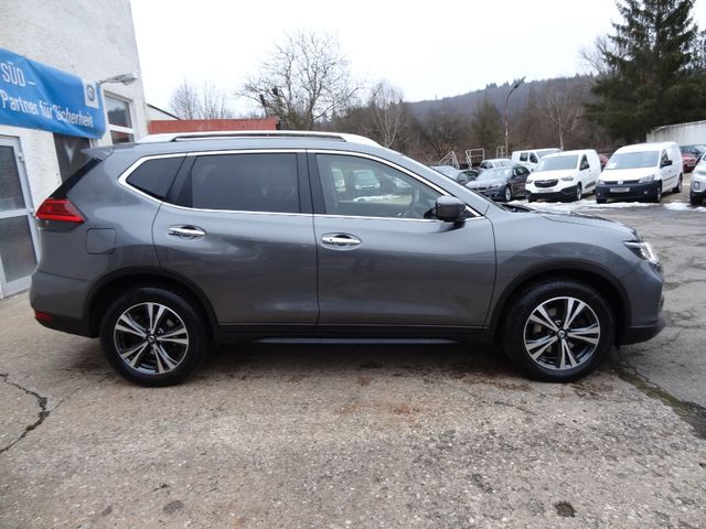 Fahrzeugabbildung Nissan X-Trail N-Connecta/68TKM/7-Sitz/Navi/Pano/360Kam
