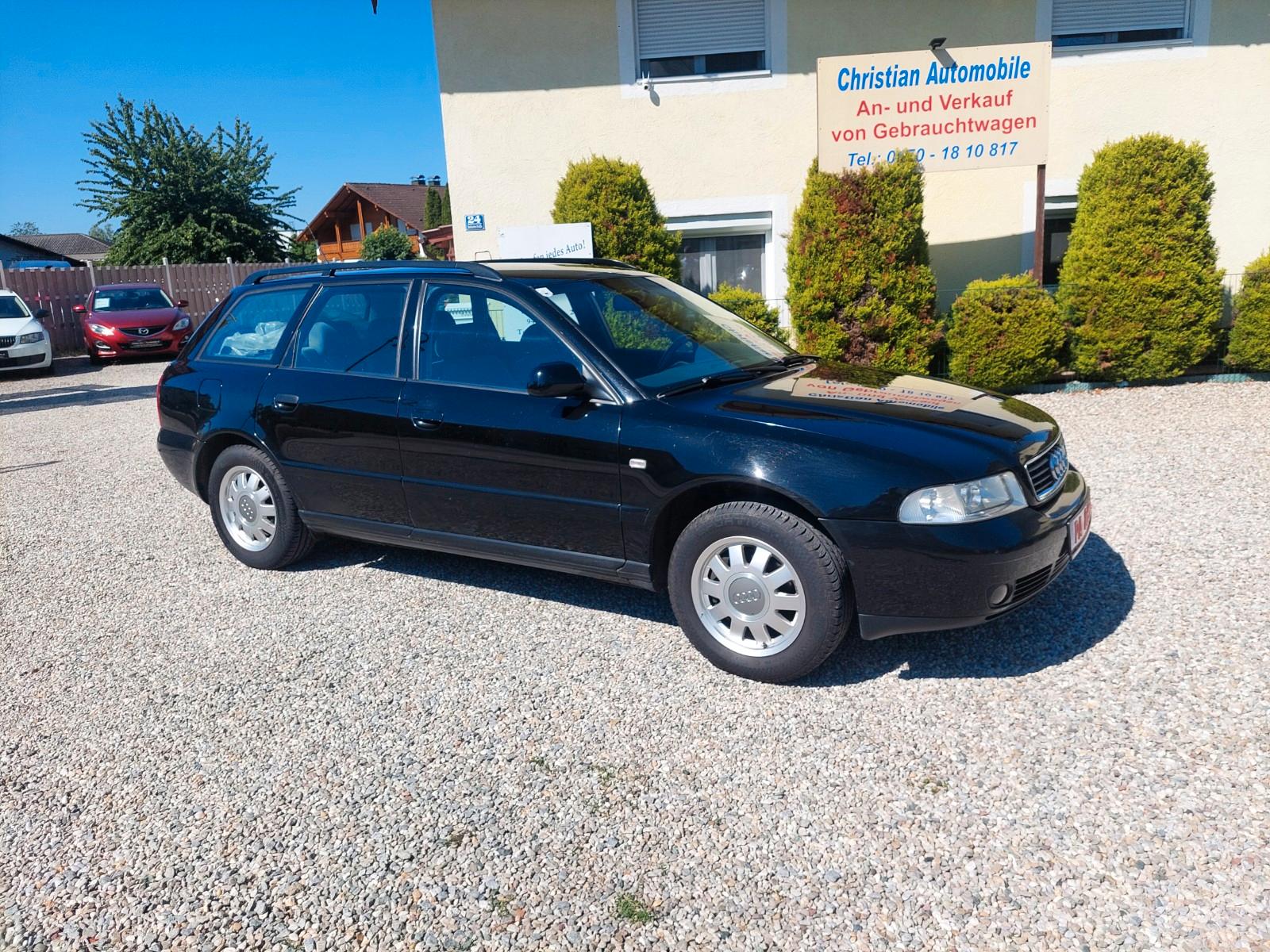 Audi A4 1.9 TDI Avant