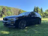 BMW 540d xDrive Touring  - BMW 540 mit Diesel-Antrieb