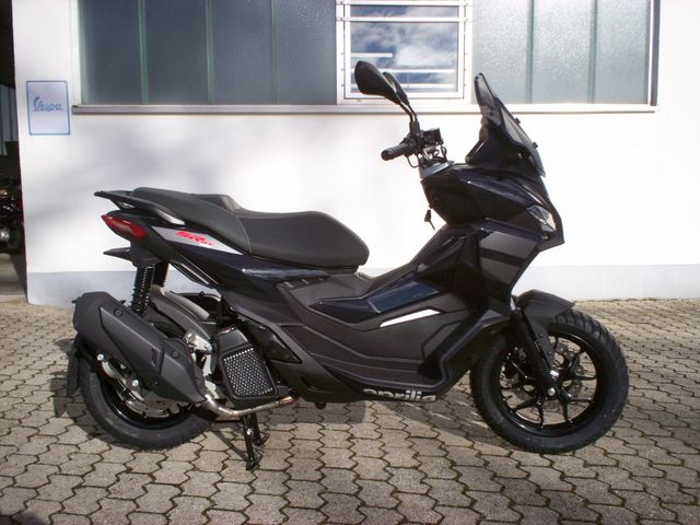 Aprilia Winteraktion 125 GT Sport neues Modell E 5+