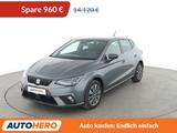 Seat Ibiza 1.0 TSI XCellence*NAVI*LED*ACC*CAM*PDC* - Seat Ibiza Gebrauchtwagen in Stuttgart