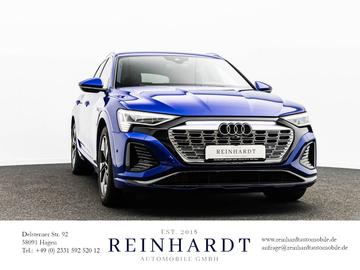 2024 AUDI Q8 E-TRON — фото 7