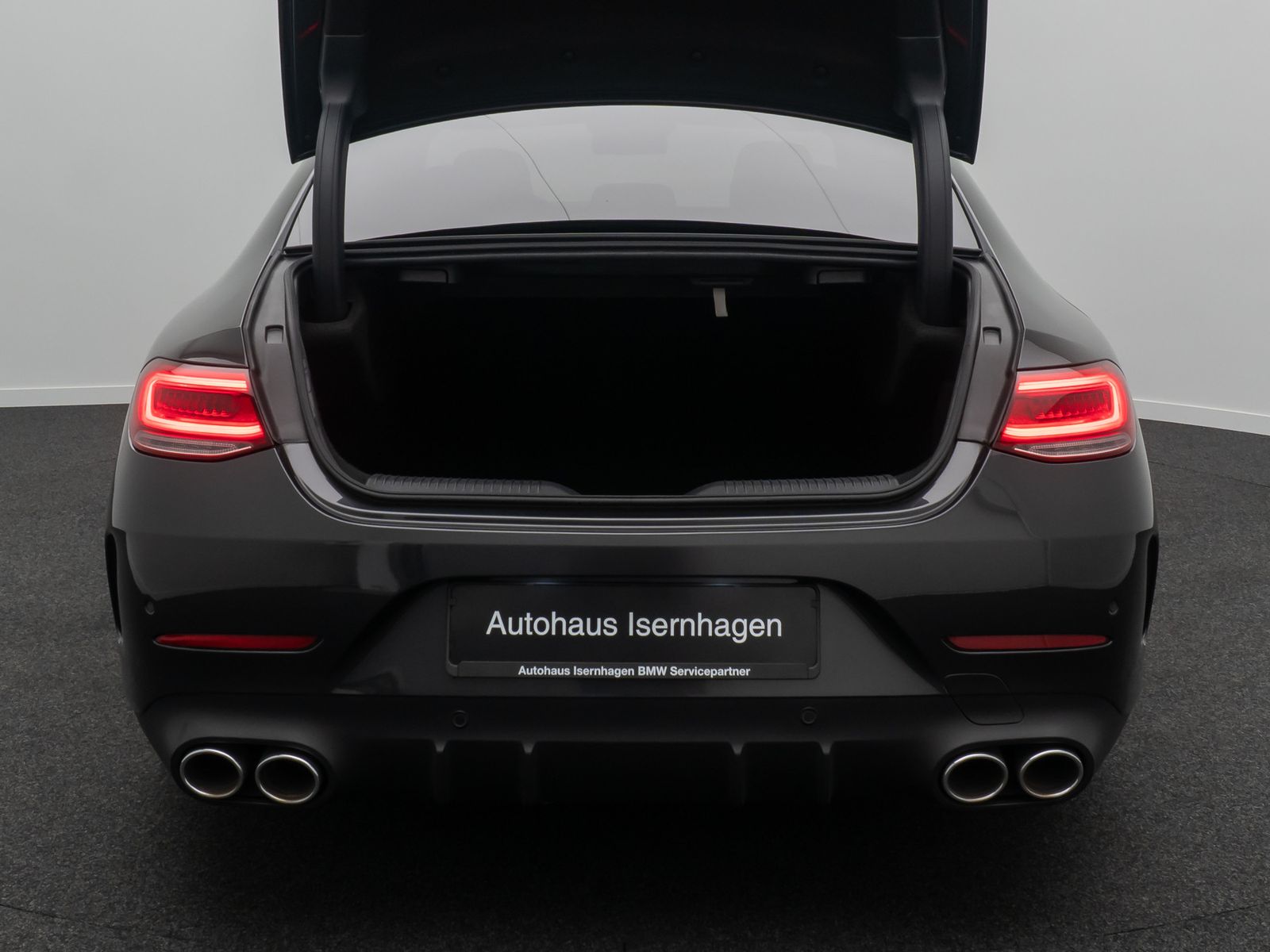 Fahrzeugabbildung Mercedes-Benz CLS 53 AMG 4MATIC 360&deg; Burmester DAB HUD 20Zoll