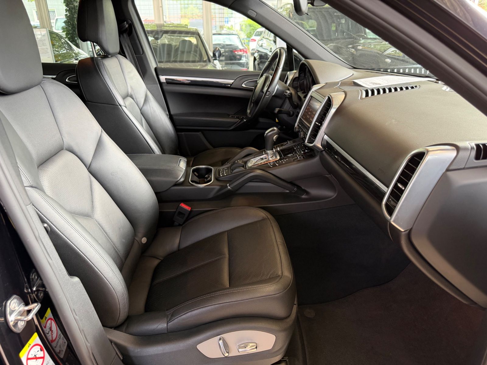 Fahrzeugabbildung Porsche Cayenne Diesel*1.Hand