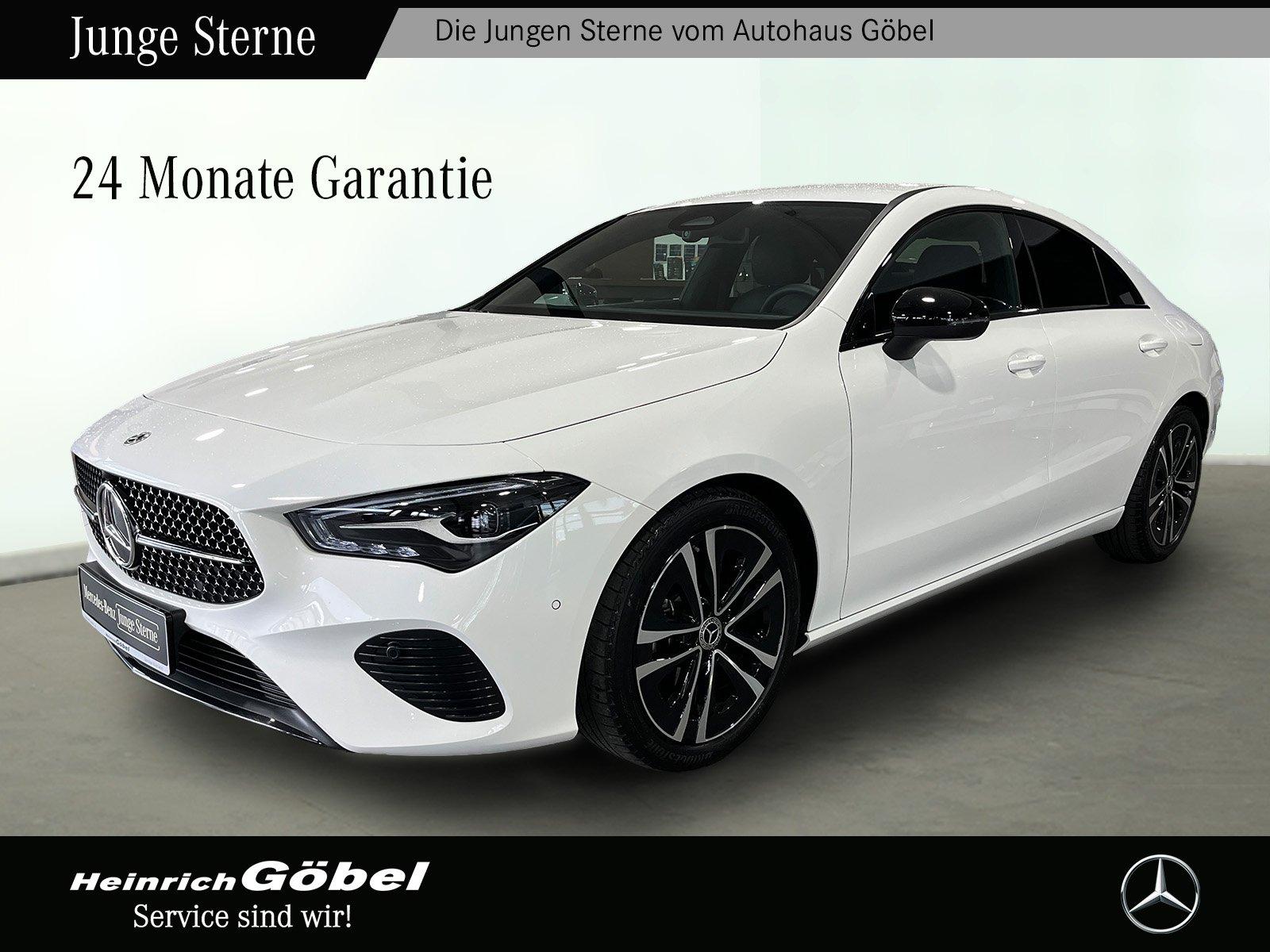 Mercedes-Benz CLA 180 PROGRESSIVE+NIGHT+KAMERA+LED+WINTER.P