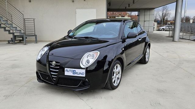 Alfa Romeo MiTo MiTo 1.4 78 CV Black Line solo 7