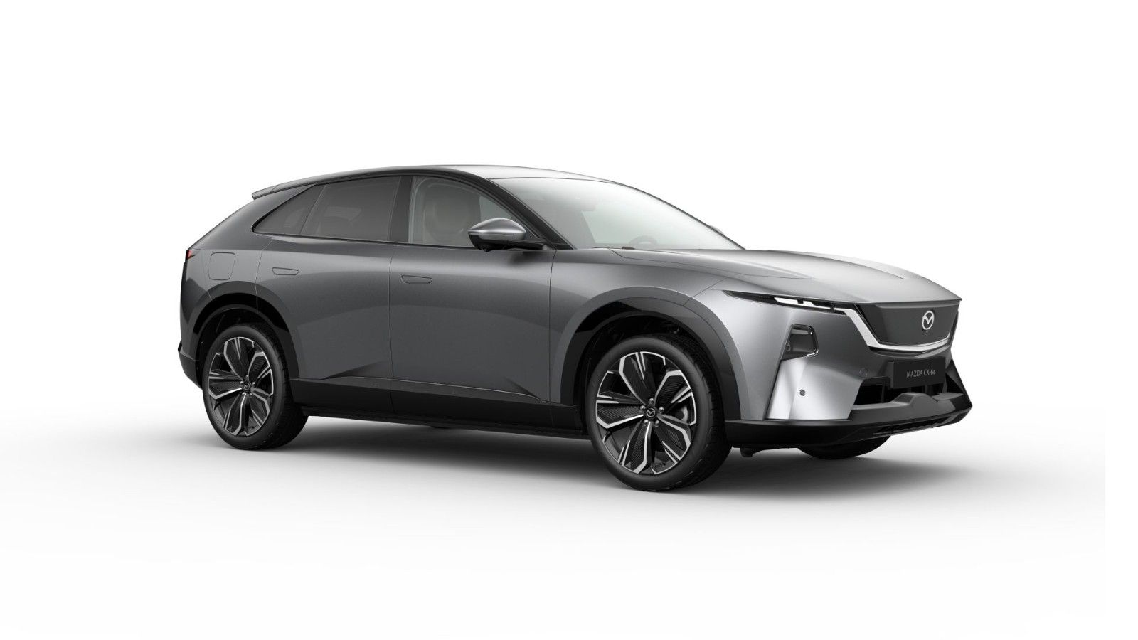Mazda CX-6e - Bild 9
