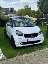 Smart ForTwo coupé 0.9 80kW BRABUS twinamic BRABUS - Smart Gebrauchtwagen in Bremen