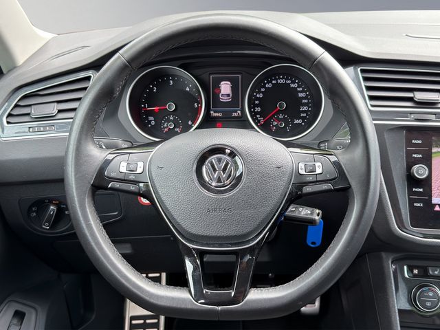 Tiguan 2.0 TDI Highline