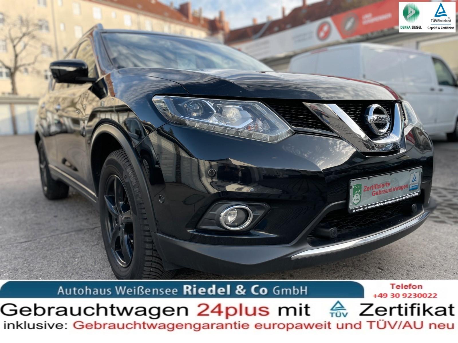 Nissan X-Trail Tekna 1.6 dci  Xtronic Leder LED 4Season