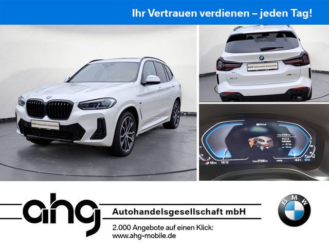 BMW X3 xDrive30e AT M Sportpaket Innovationsp. EDC