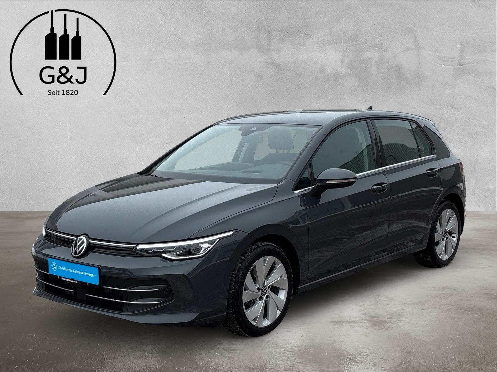 Volkswagen Golf 1.5 eTSI Style AHK HuD ACC Kamera Memory