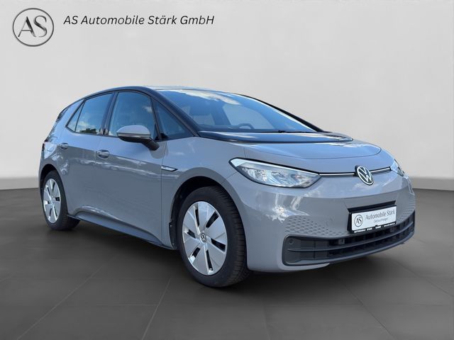 Fahrzeugabbildung Volkswagen ID.3 Pro DC Laden+LED+Navi+CarPlay+Spur