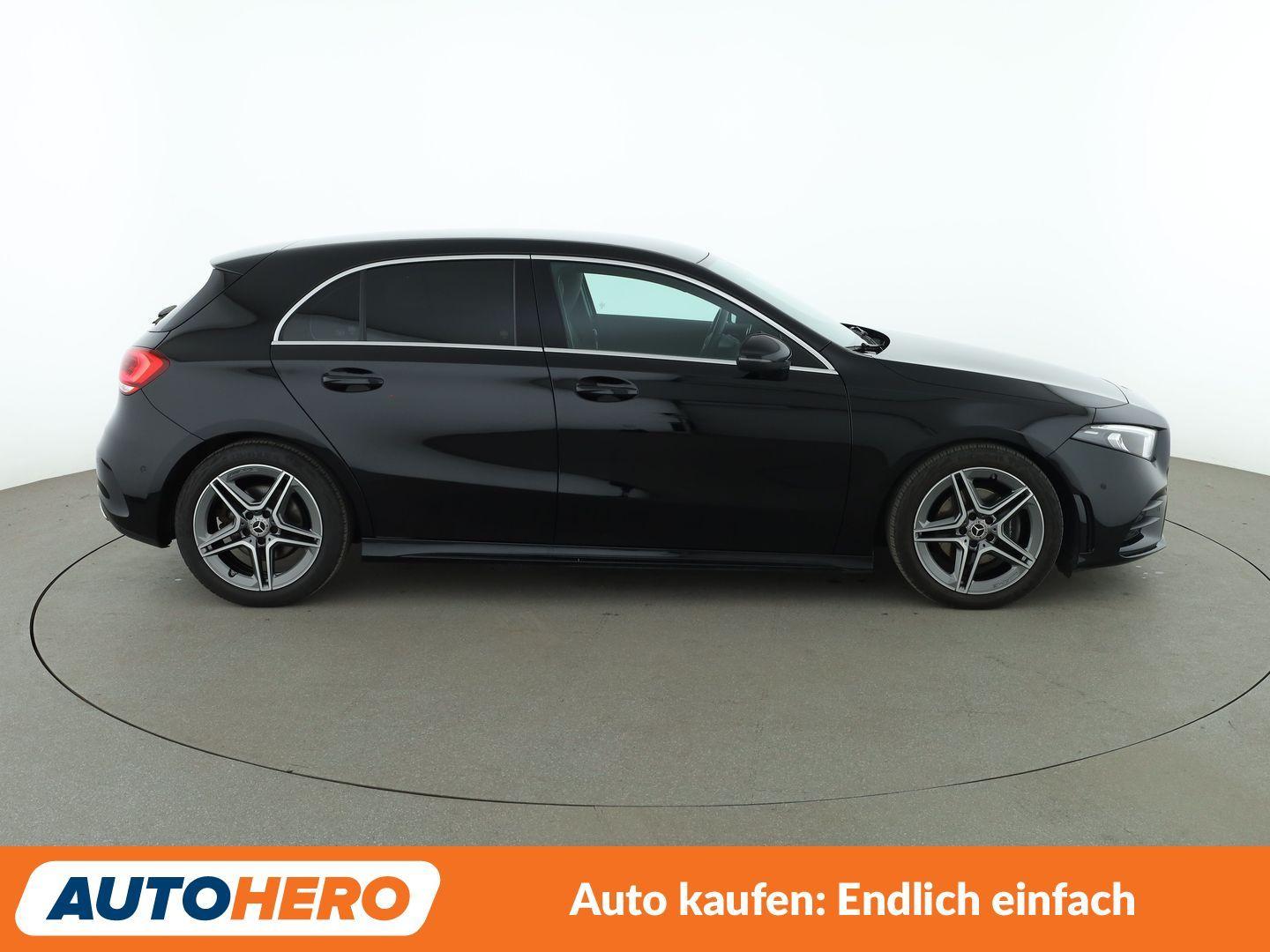 Mercedes-Benz A-Class *NAVI*LED*TEMPO*CAM*PDC*SHZ*, миниатюра 6