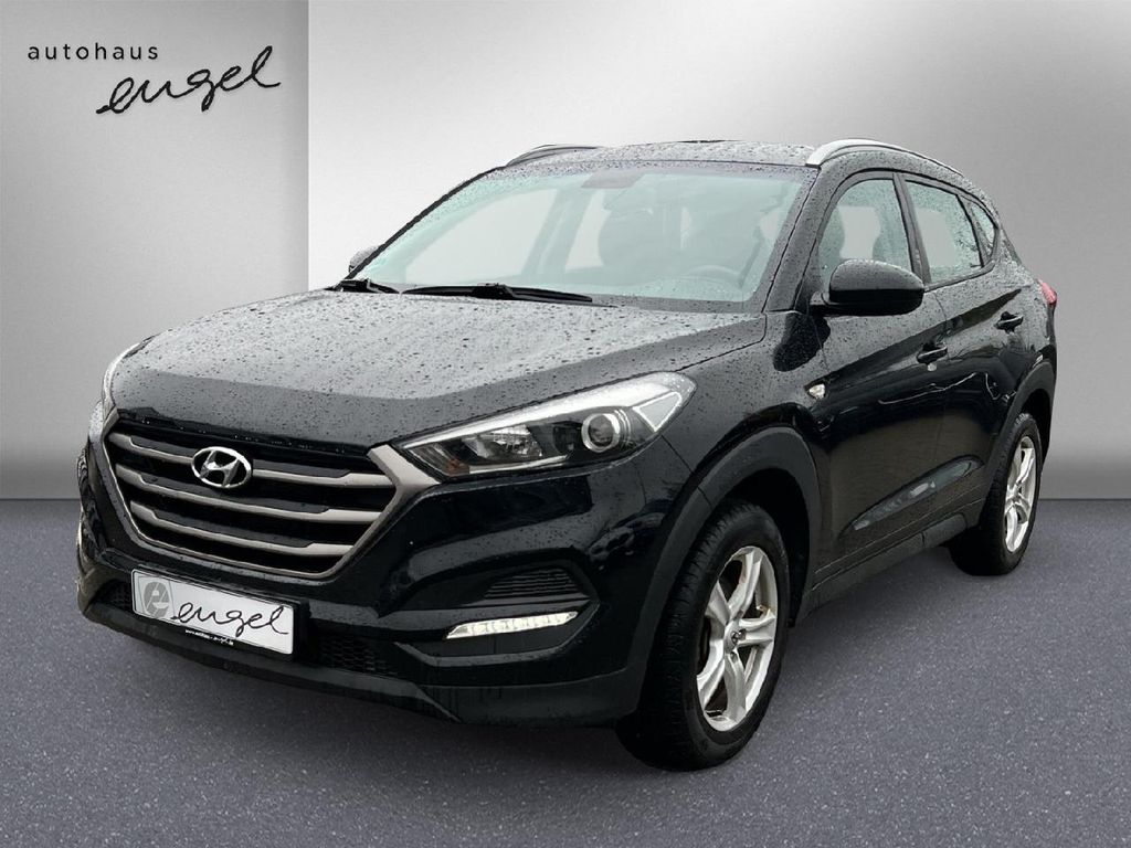 Image of Hyundai TUCSON
