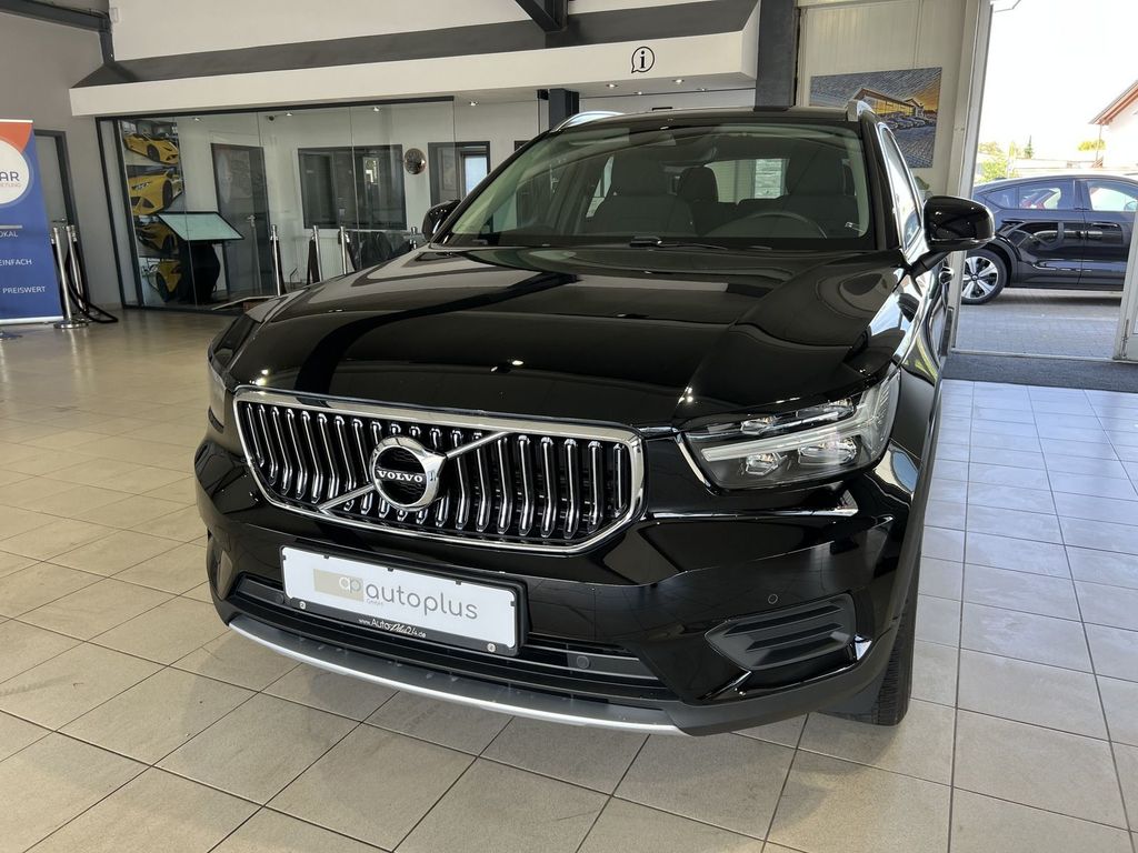 Volvo XC40 T4 Inscription Expression Recharge Kamera