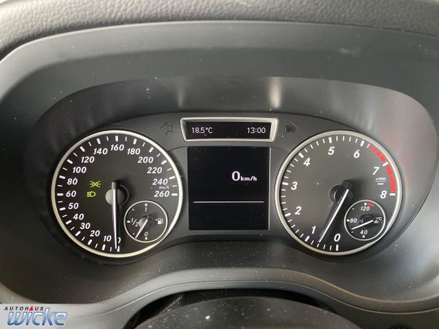 B -Klasse 1.6 B 180 NAVI KLIMA LM FELGEN PANO