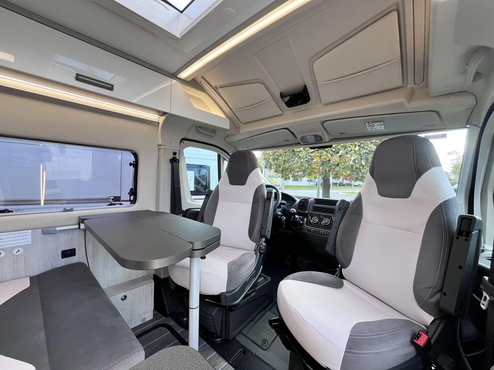 Fahrzeugabbildung Roller Team Livingstone Sport 6 XL Fiat