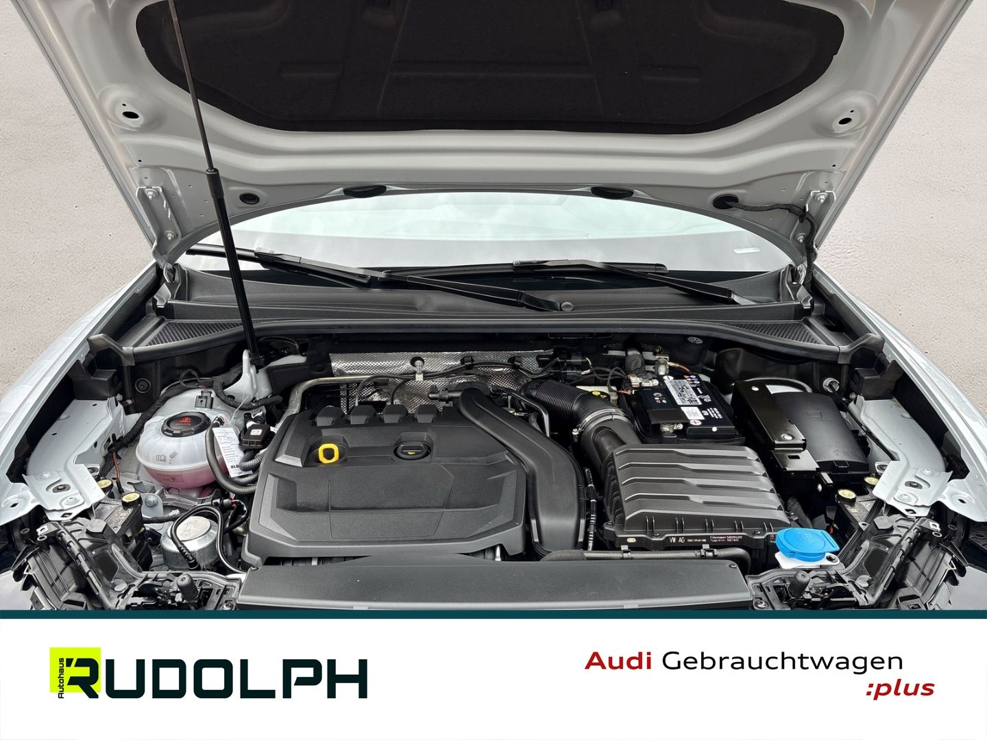 Audi Q3 - Bild 16