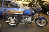 BMW R 65  (Original erst 21000 Km) - BMW R65