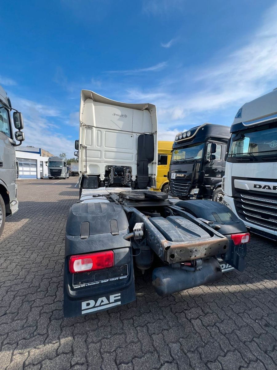 Fahrzeugabbildung DAF XF 480 FT SSC Retarder