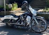 Harley-Davidson EGlide Bagger Ultra Classic - HARLEY-DAVIDSON BAGGER