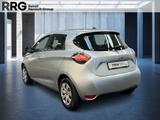 Renault ZOE LIFE R110 50kWh BATTERIEKAUF - silberne Renault ZOE