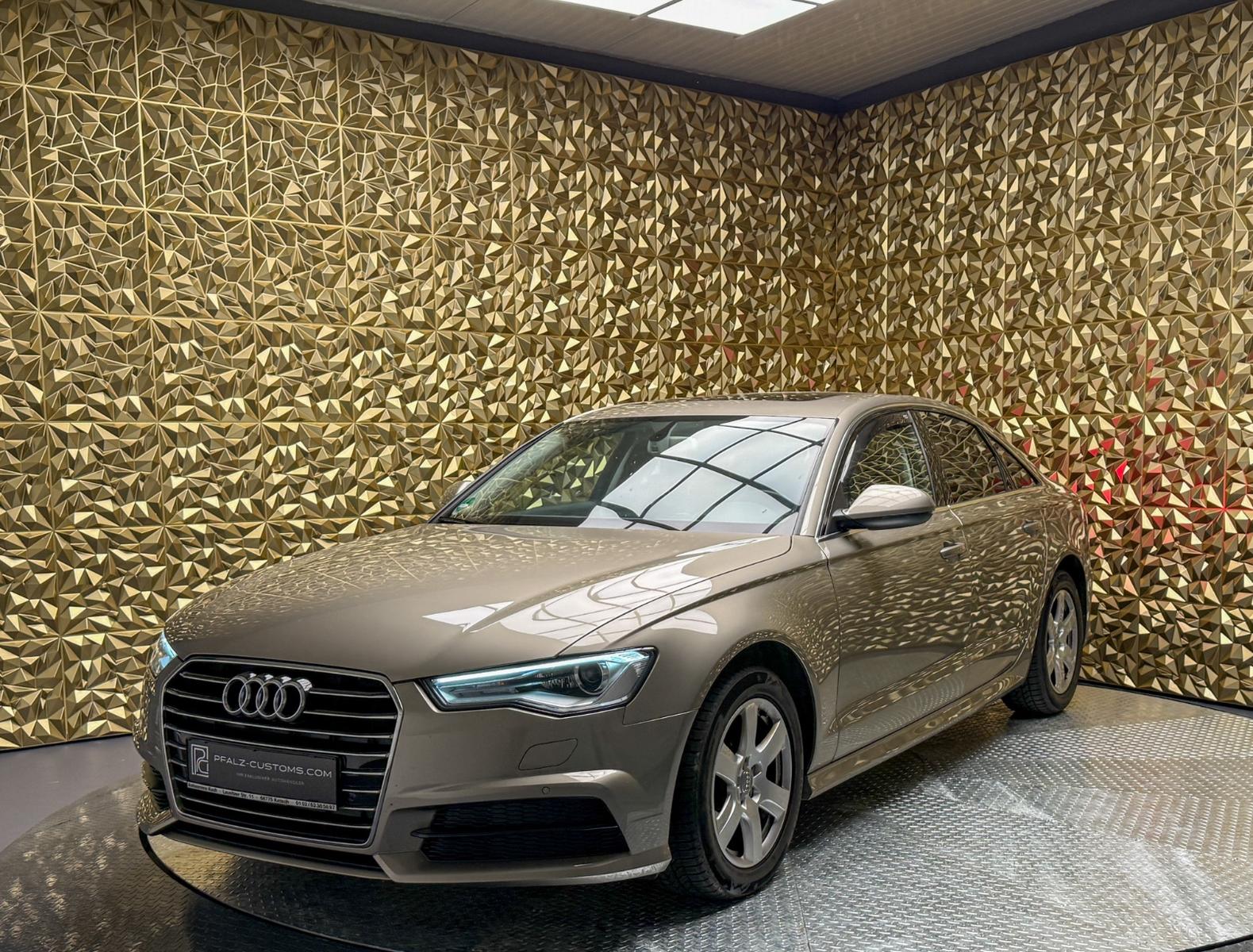 Audi A6 Lim. 2.0 TDI ultra|Memory|BOSE|LEDER|STD.HEIZ