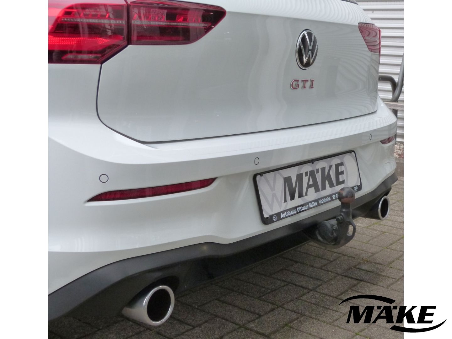 Golf 2.0 TSI GTI, DCC, Matrix-LED, ACC, Navi, SH