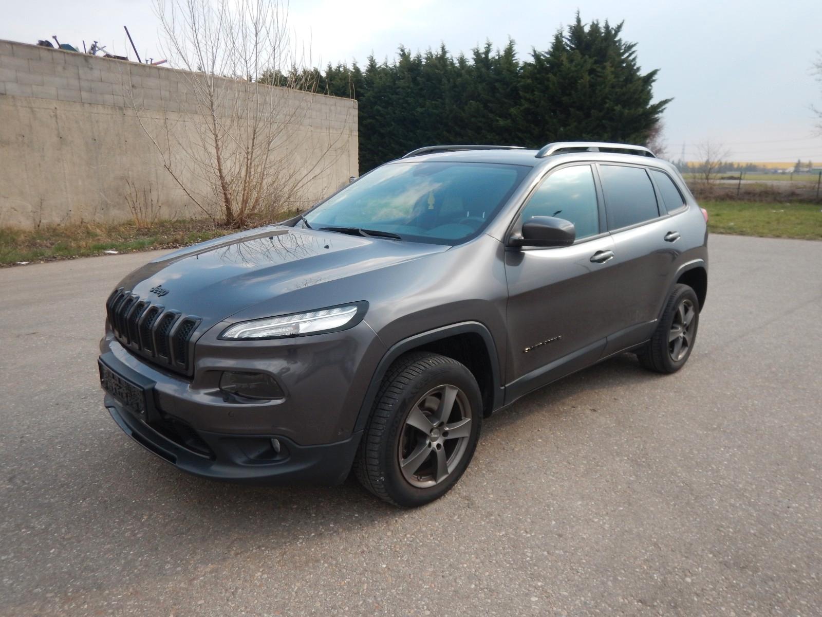 Jeep Cherokee Longitude 4WD