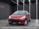 Peugeot 207 CC Cabrio Sport  *Garantie-1.Hand-LM-SHZ* - Peugeot 207 Sport mit Benzin-Antrieb