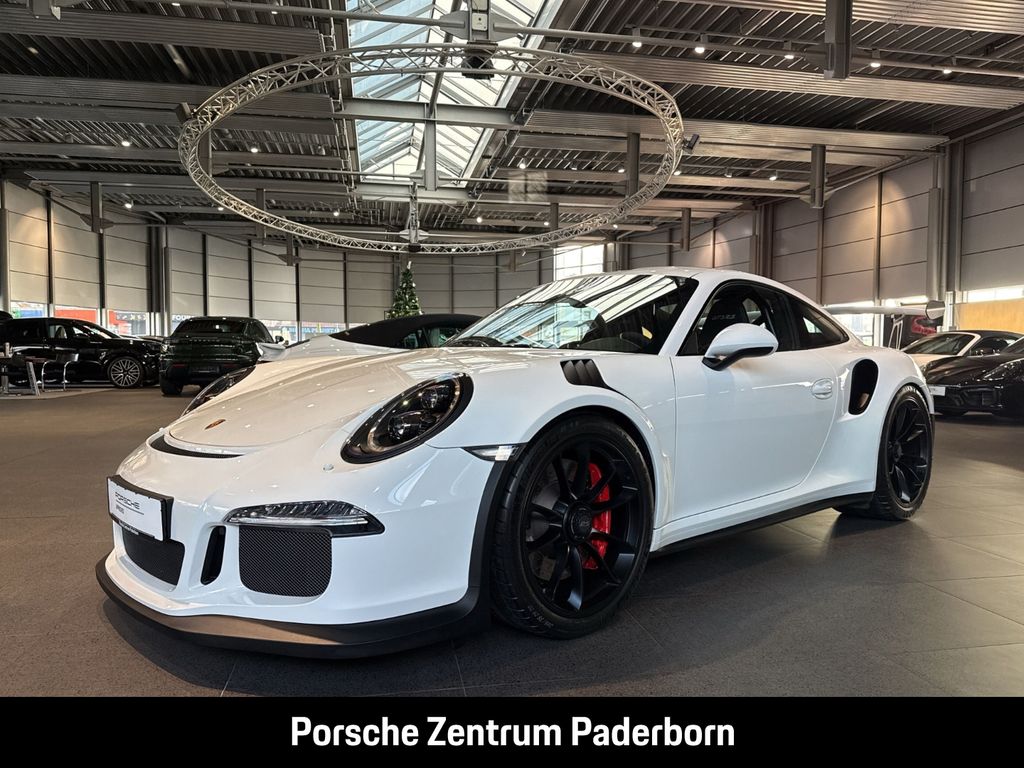 Image of Porsche 991