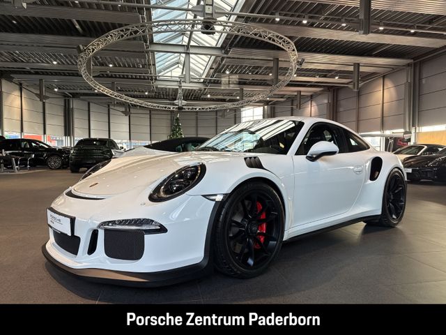PORSCHE 991 911 GT3 RS LED Liftsystem-VA nur 7.550 km