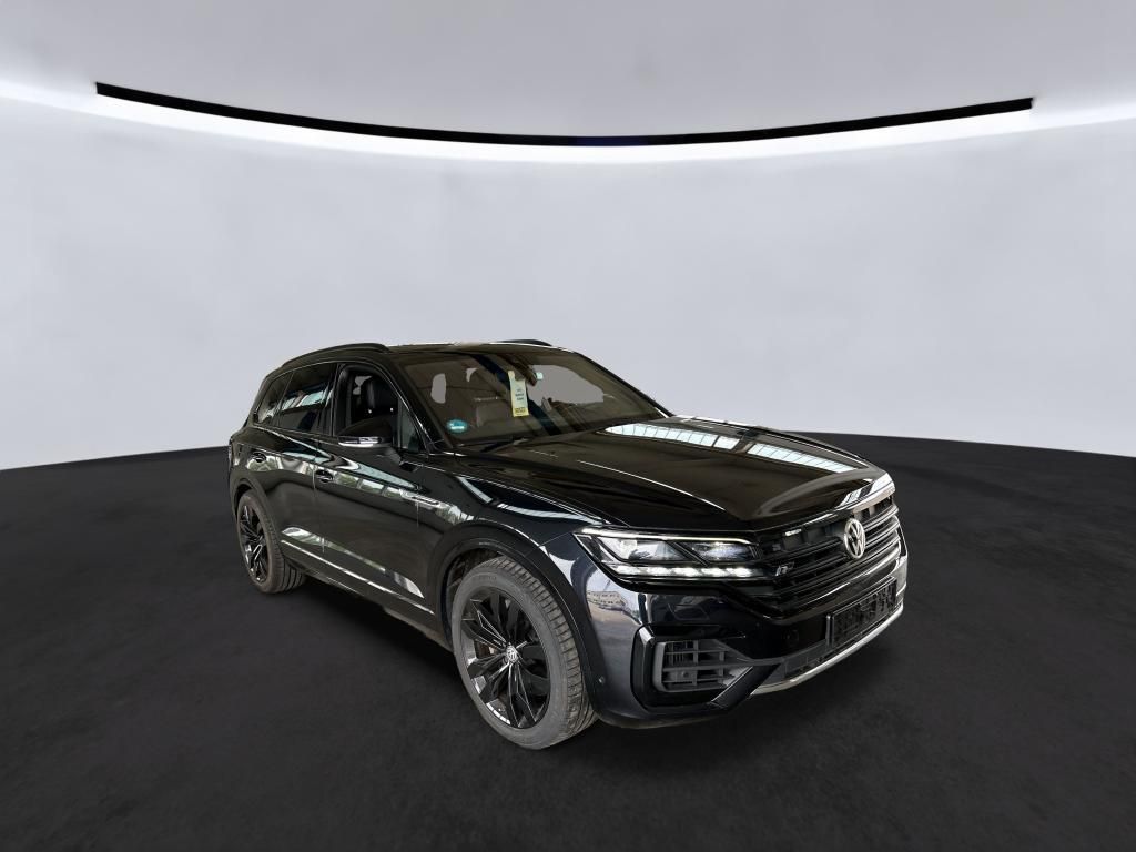 Volkswagen Touareg 4.0 TDI DSG 4Motion R-LINE 360° Pano AHZ foto 3
