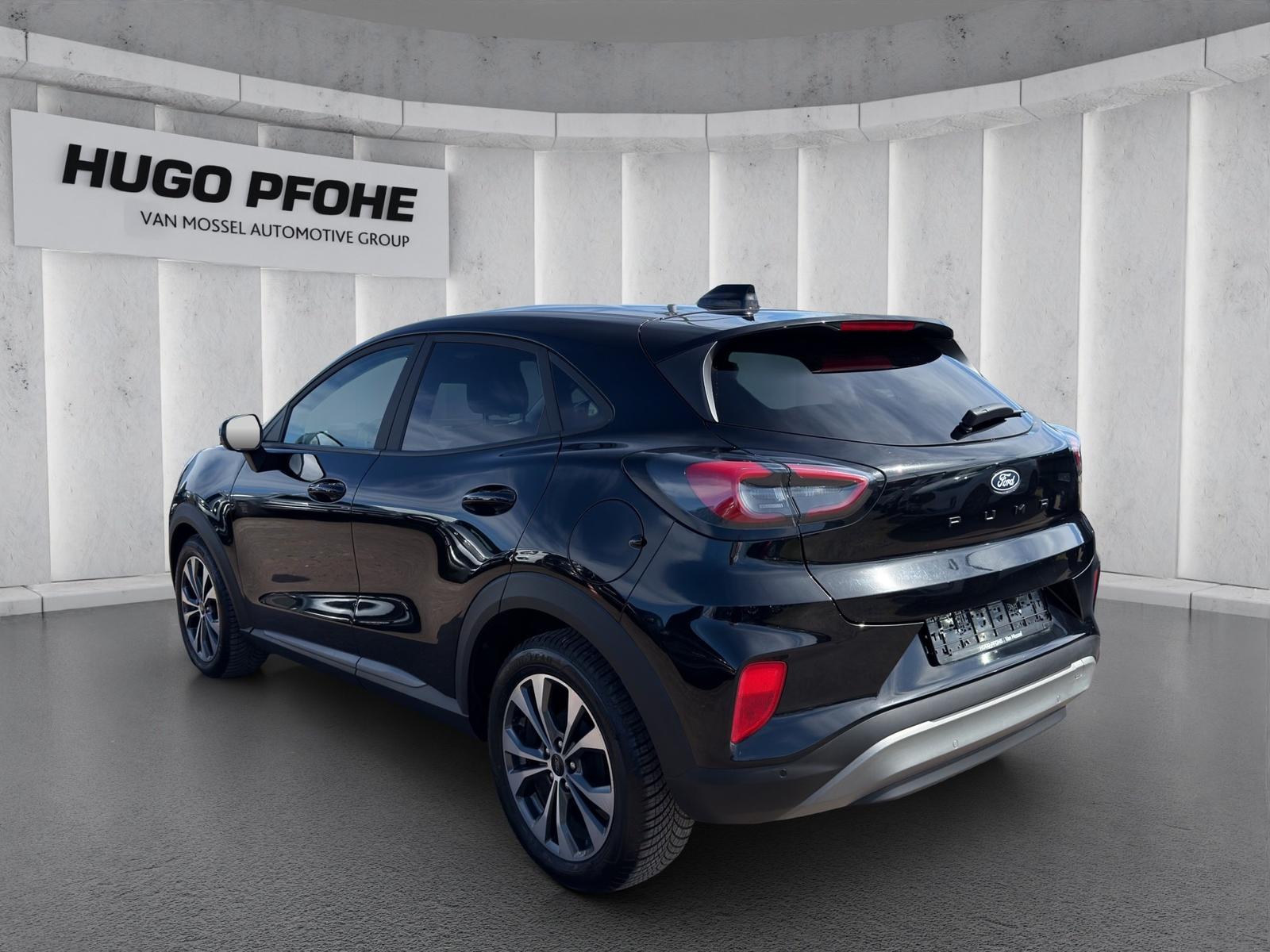 Ford Puma Titanium*KAM*NAVI*TEMP*WINTER-PKT.*LED, миниатюра 3