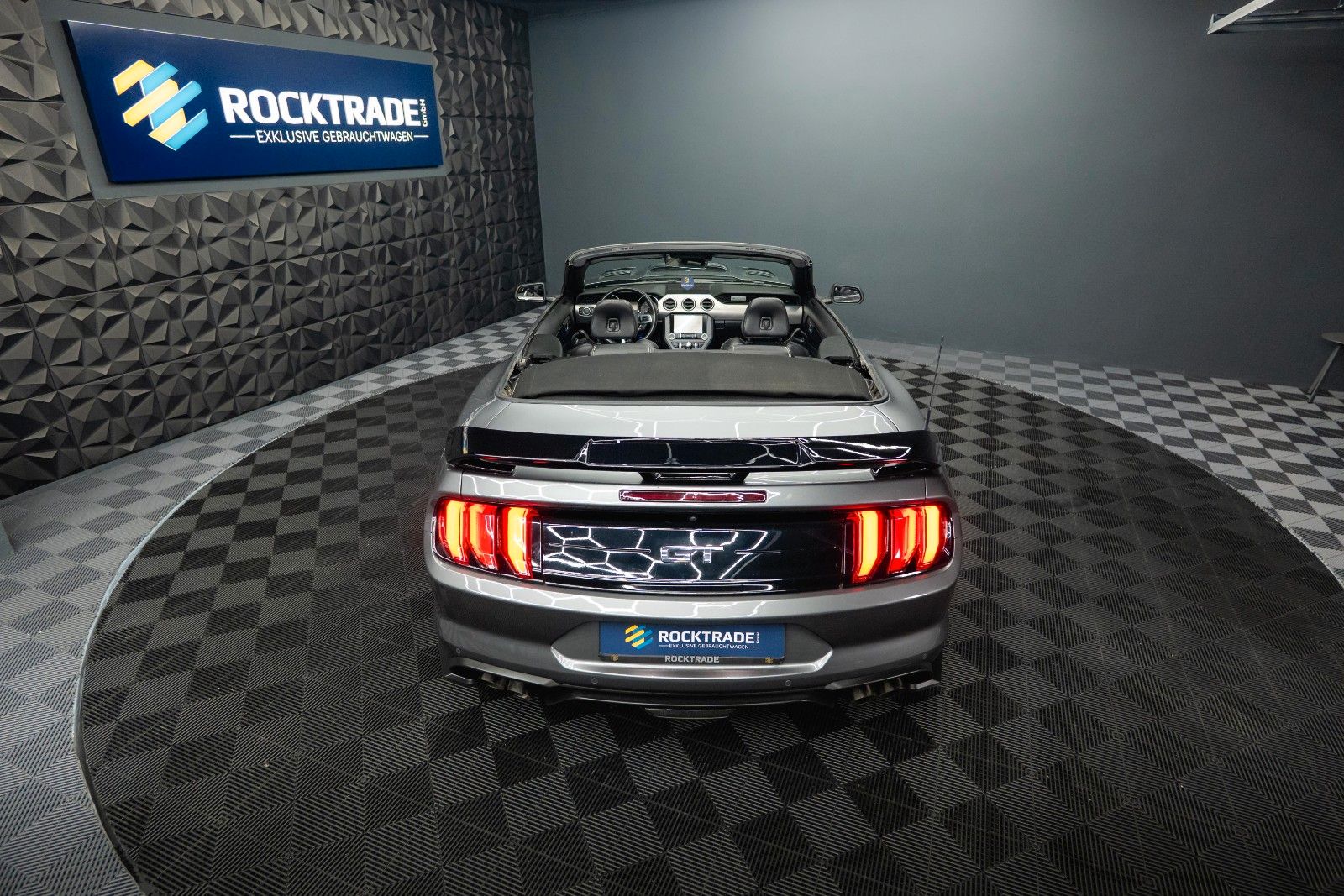 Fahrzeugabbildung Ford Mustang Shelby GT 500 5.0 V8 PREMIUM Performance