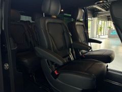 MERCEDES-BENZ V 250 250d lang Avantg. 360 ILS Leder Comand Sta