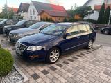 Volkswagen Passat 1.9 TDI BlueMotion BlueMotion - Volkswagen Passat mit Diesel-Antrieb: Limousine, Euro3, 1.9