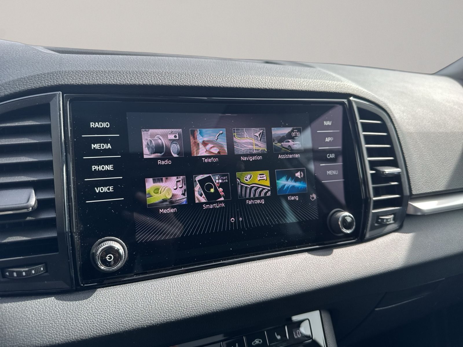 Karoq 1.5 TSI Tour, Matrix LED, Winter Plus, AHK