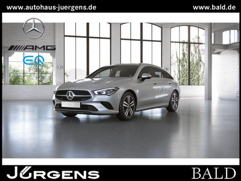 Mercedes-Benz CLA 250 e SB MBUX/LED/Park-Assist/Kamera/SHZ//17