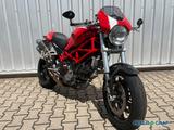Ducati Monster S2R 1000- viel Zubehör - DUCATI 1000