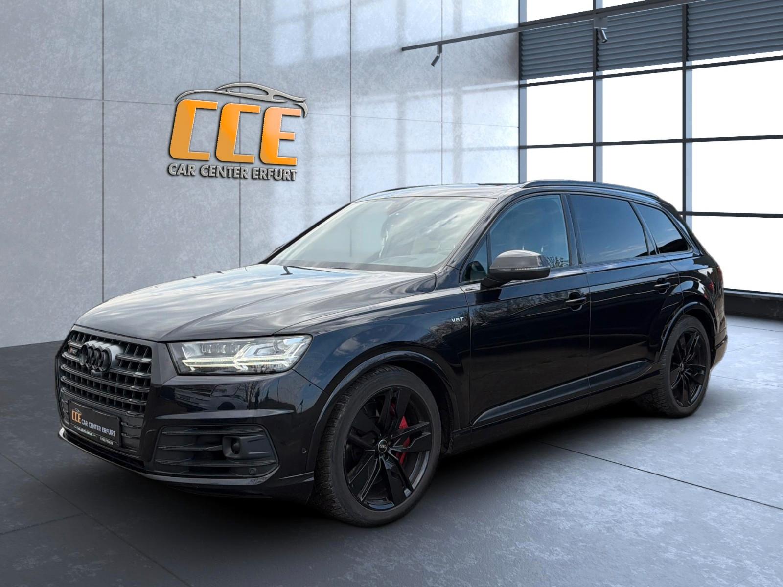Audi SQ7 4.0 TDI quattro*Matrix*ACC*AHK*Pano*360*TV