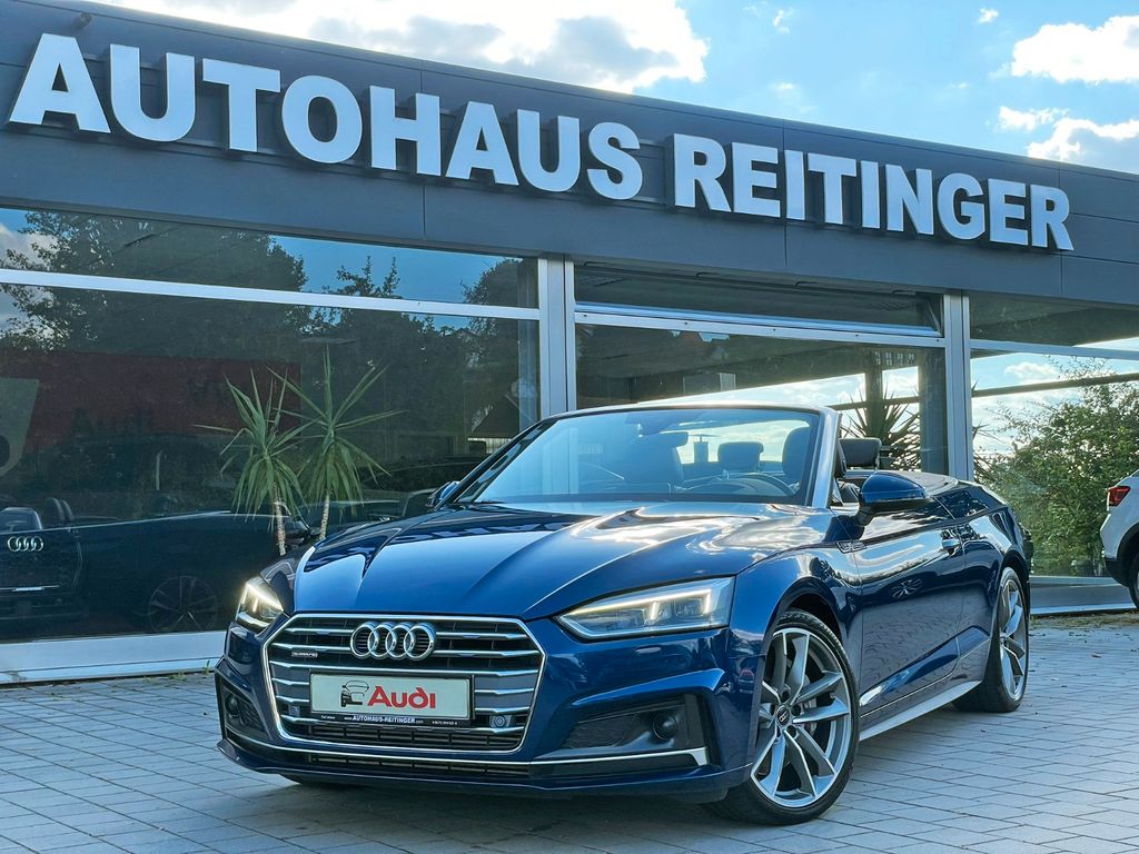 Image of Audi A5