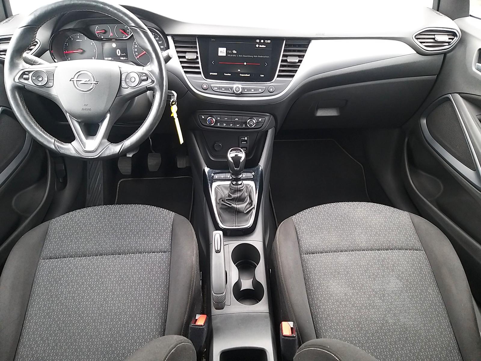 Opel Crossland (X) Edition *Navi*Klima**