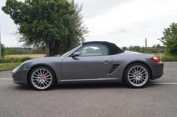2008 Porsche BOXSTER 照片 3